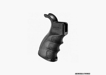 FAB DEFENSE – AG-43 – IMPUGNATURA A PISTOLA GOMMATA NERA PER M16/M4/AR15