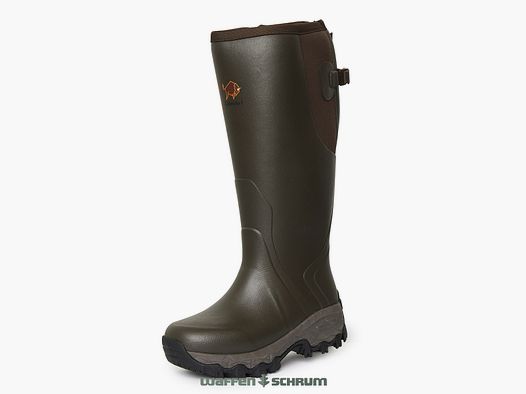 Gateway  Moor Country Lady 17'' 3mm side-zip Dark Brown