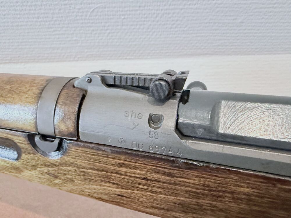 Brünner Waffenwerke VZ 52/57 7,62x39, Bild 9 von 12