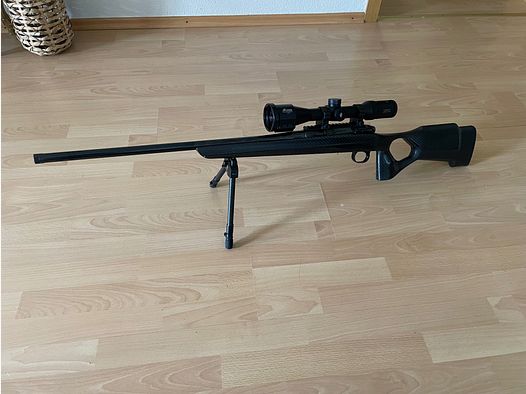 Heym SR 21 Pression Carbon Bergwaffe keine Sauer 