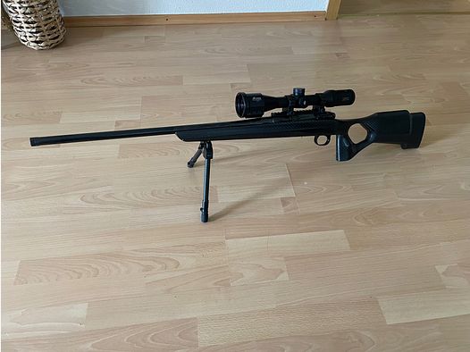 Heym SR 21 Precesion Carbon Bergwaffe Sauer 
