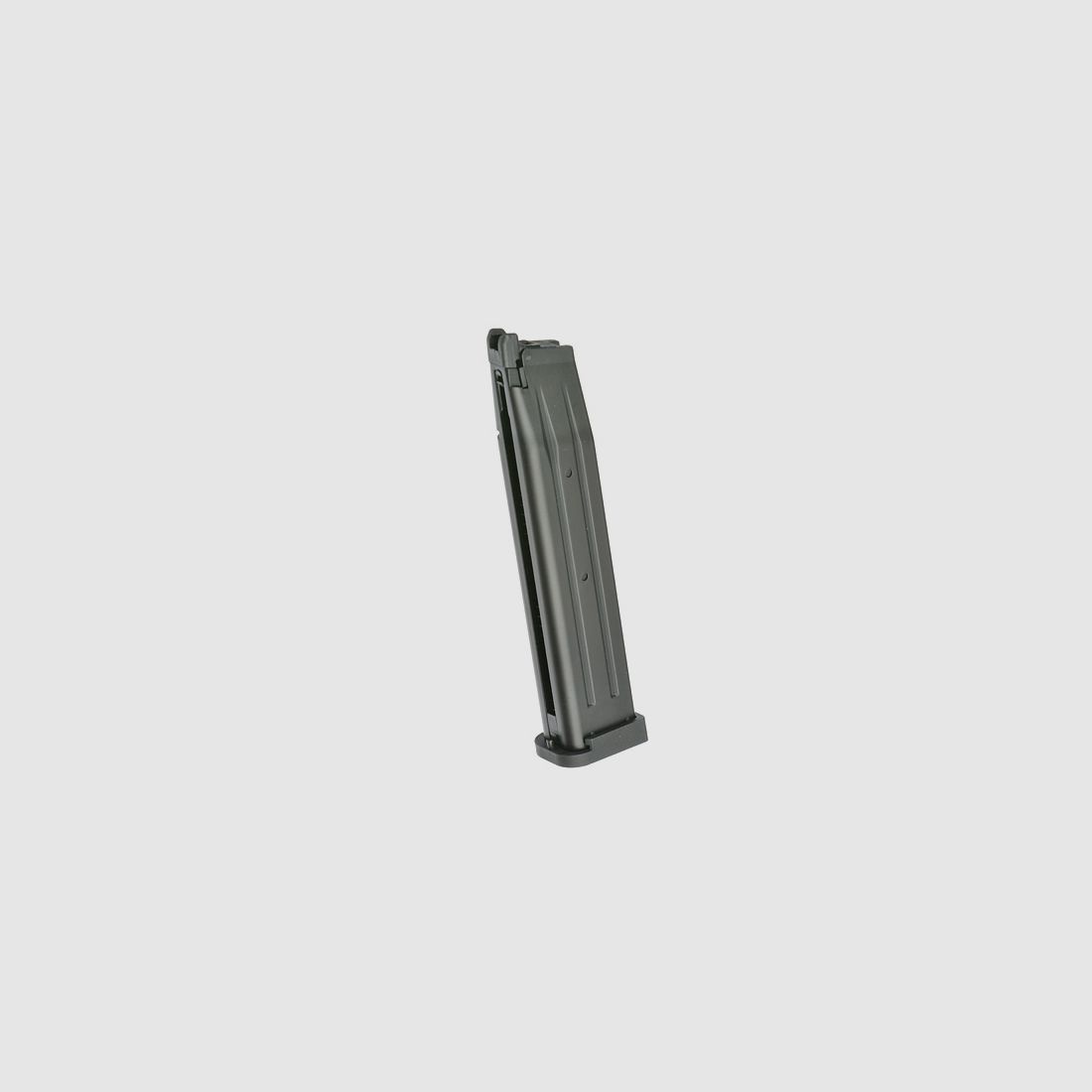 44rds Hi-Capa R501/R603/R604 Longmag, Schwarz [JAG Arms]