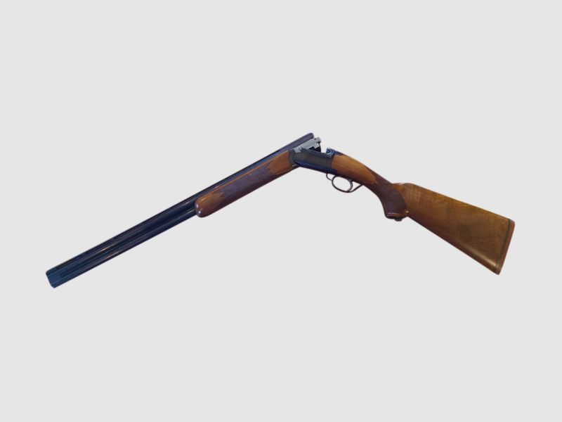 Escopeta doble Ruger, cal. 20/76