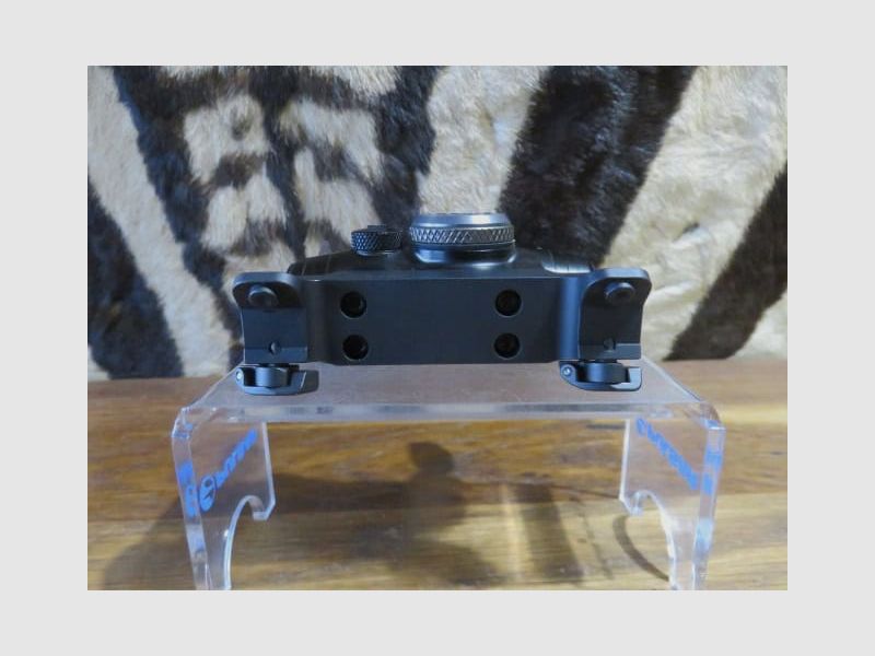 Rotpunktvisier BLASER RD 17 mit Blaser-Montage, Bild 5 von 7