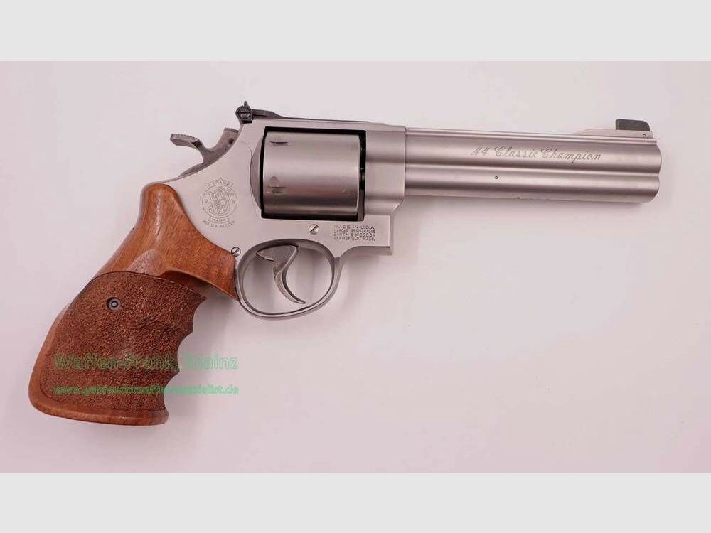 Smith u. Wesson - USA Mod. 629-4 Classic Champion