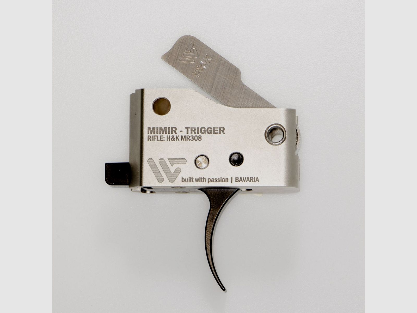 WPNTEC HK MR308 MIMIR match trigger (formerly UHL)