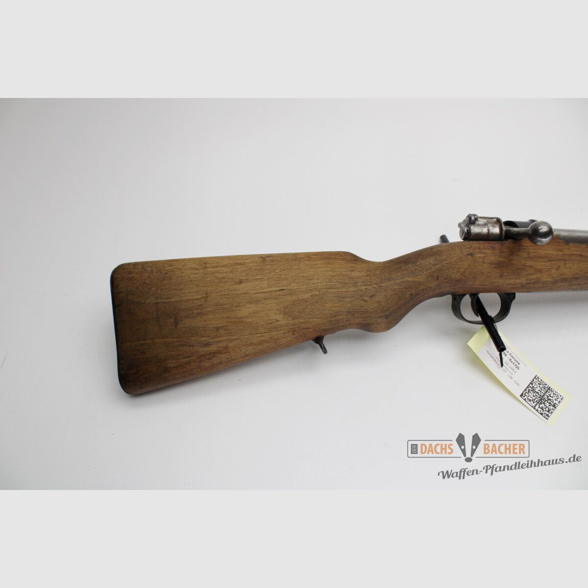 Rep. Büchse K98 La Coruna 1953 Kal. 8x57JS