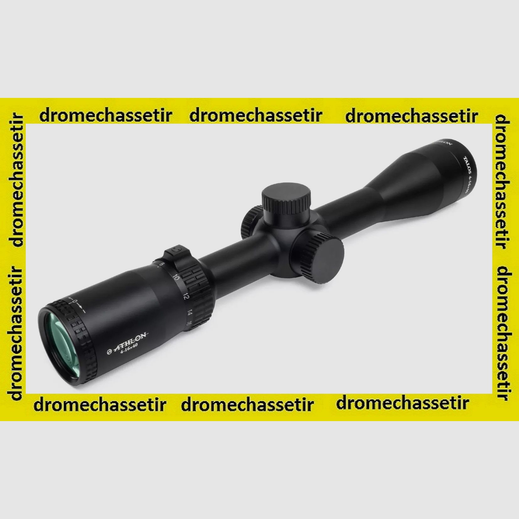ATHLON Talos 4-16×40 BDC 600 IR 215008, Bild 3 von 4