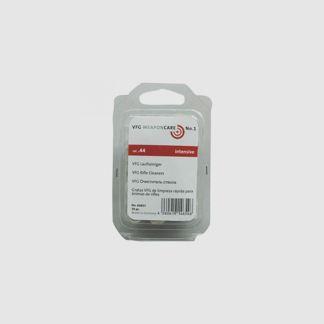 VFG - Super Intensive Cleaner