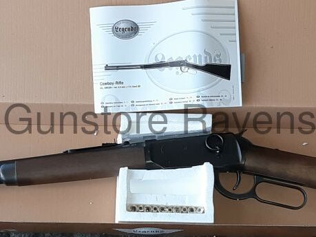 Umarex	 Cowboy Rifle 4,5 mm BB