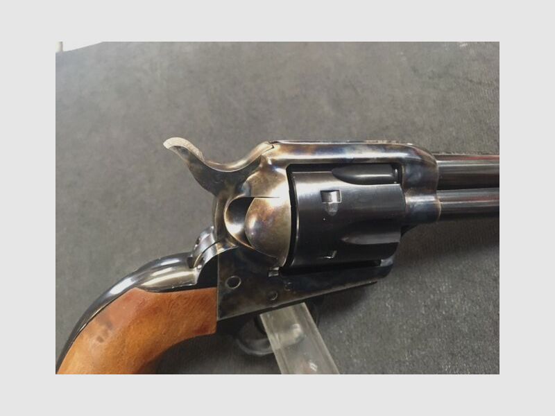 Revolver Hege Uberti	 Mod. 1873 Cattleman