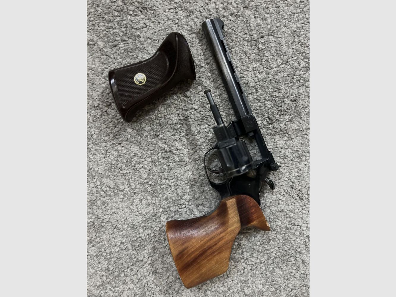 Weihrauch HW9