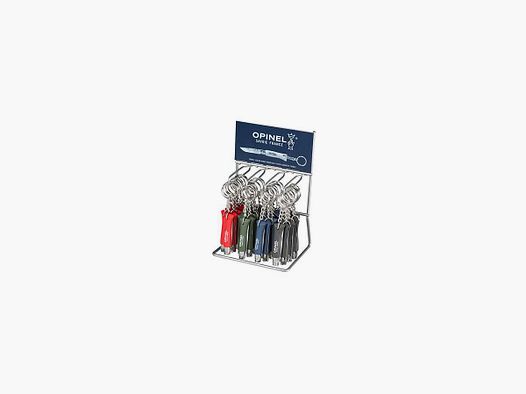 Présentoirs Présentoir N°04 - Colorama 36 couteaux Opinel