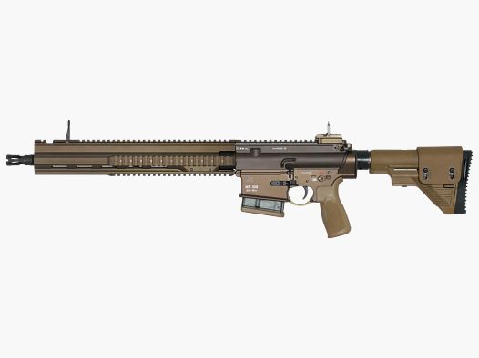 HK SLB MR308-28, A3-Version, Slim-Line HKey, 20" RAL 8000 | Heckler & Koch