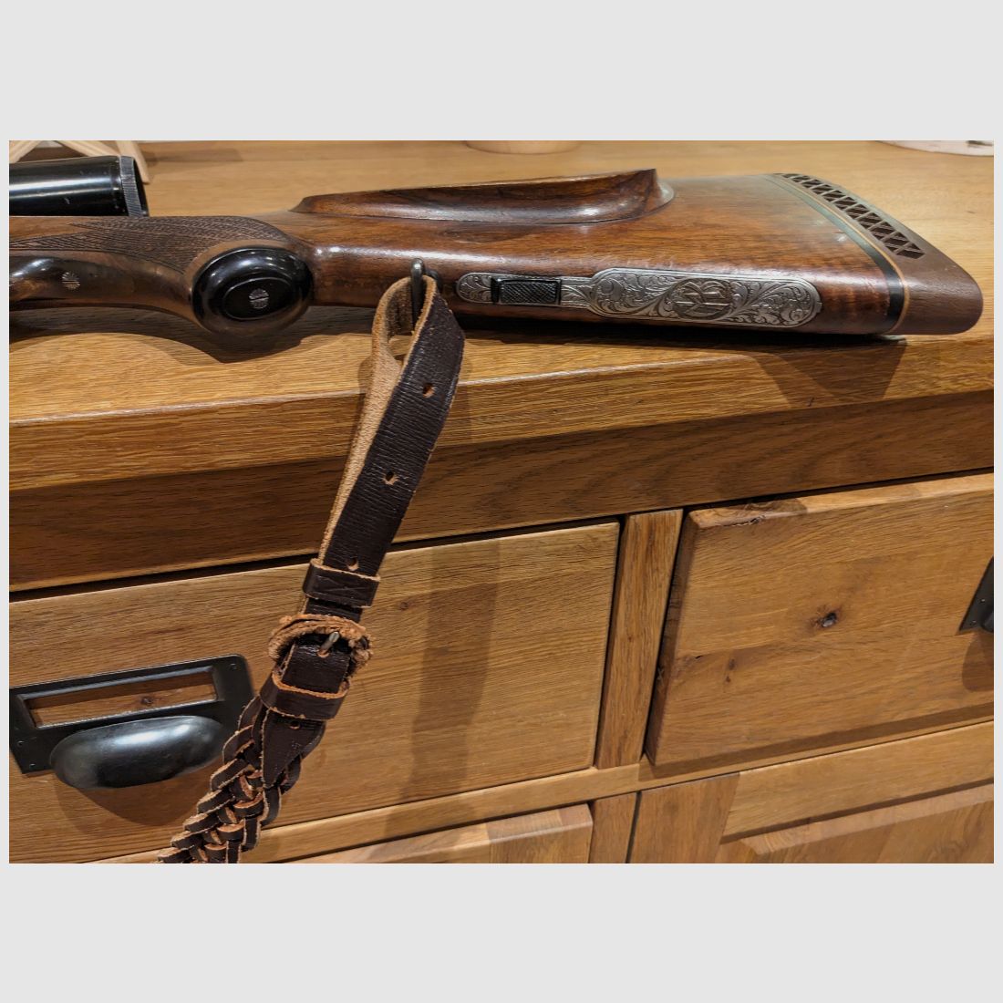 Krieghoff Ulm Side lock BBF con canna intercambiabile