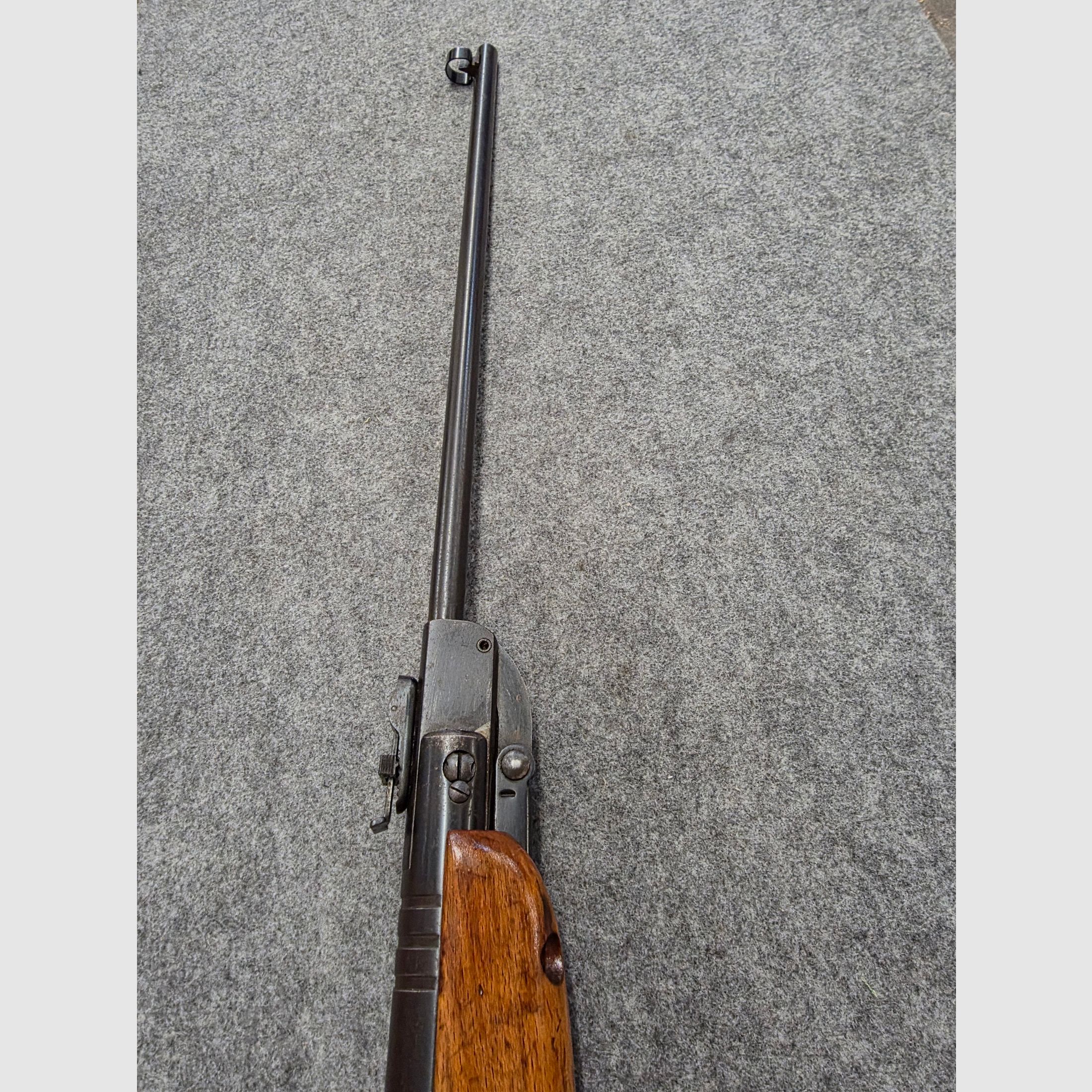 Haenel Mod. 303 Kal. 4,5mm Diabolo Knicker