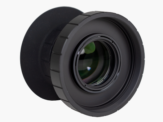 Mirino 2.5x oculare per Nocpix