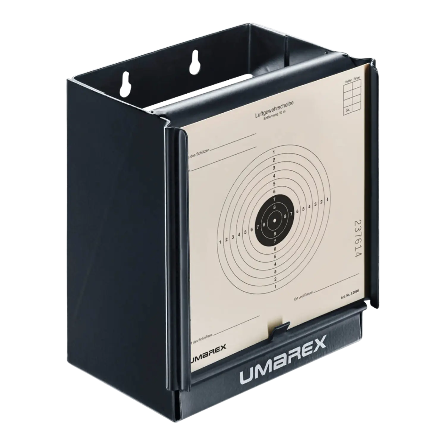 Umarex Magnum Scheibenkasten 14x14 cm bis 32 Joule