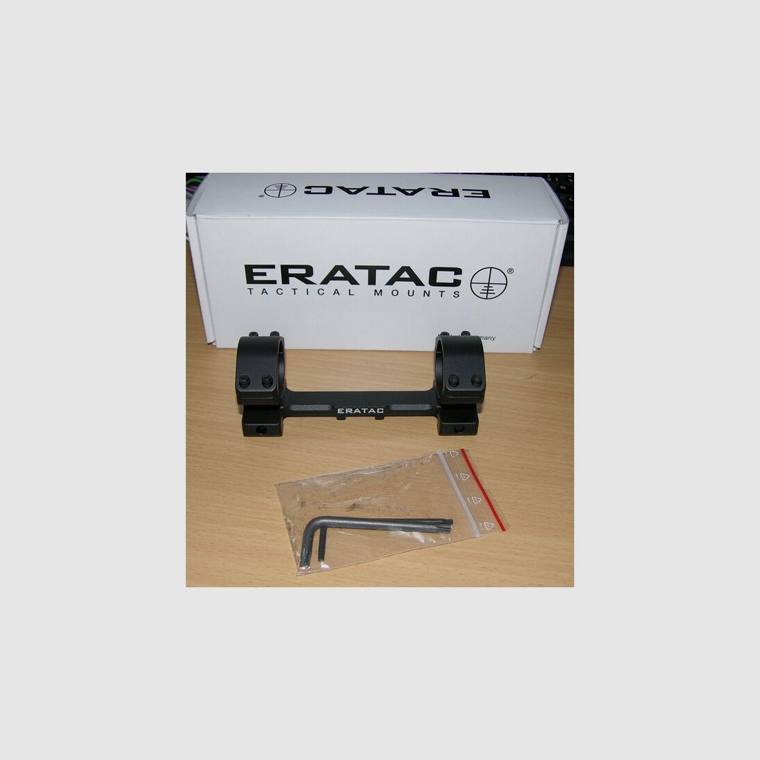Recknagel ERA TAC Montage Ultralight 30mm