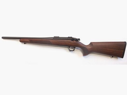 Steel-Action HS 45cm Kunststoffschaft