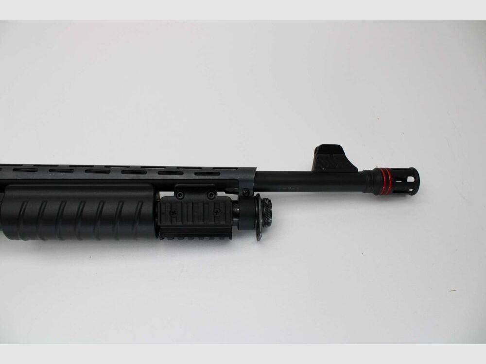 Vorderschafts Rep Flinte Hatsan Escort BM 12 Kaliber 12/76 mit 6 Magazinen 12/76, Bild 7 von 7