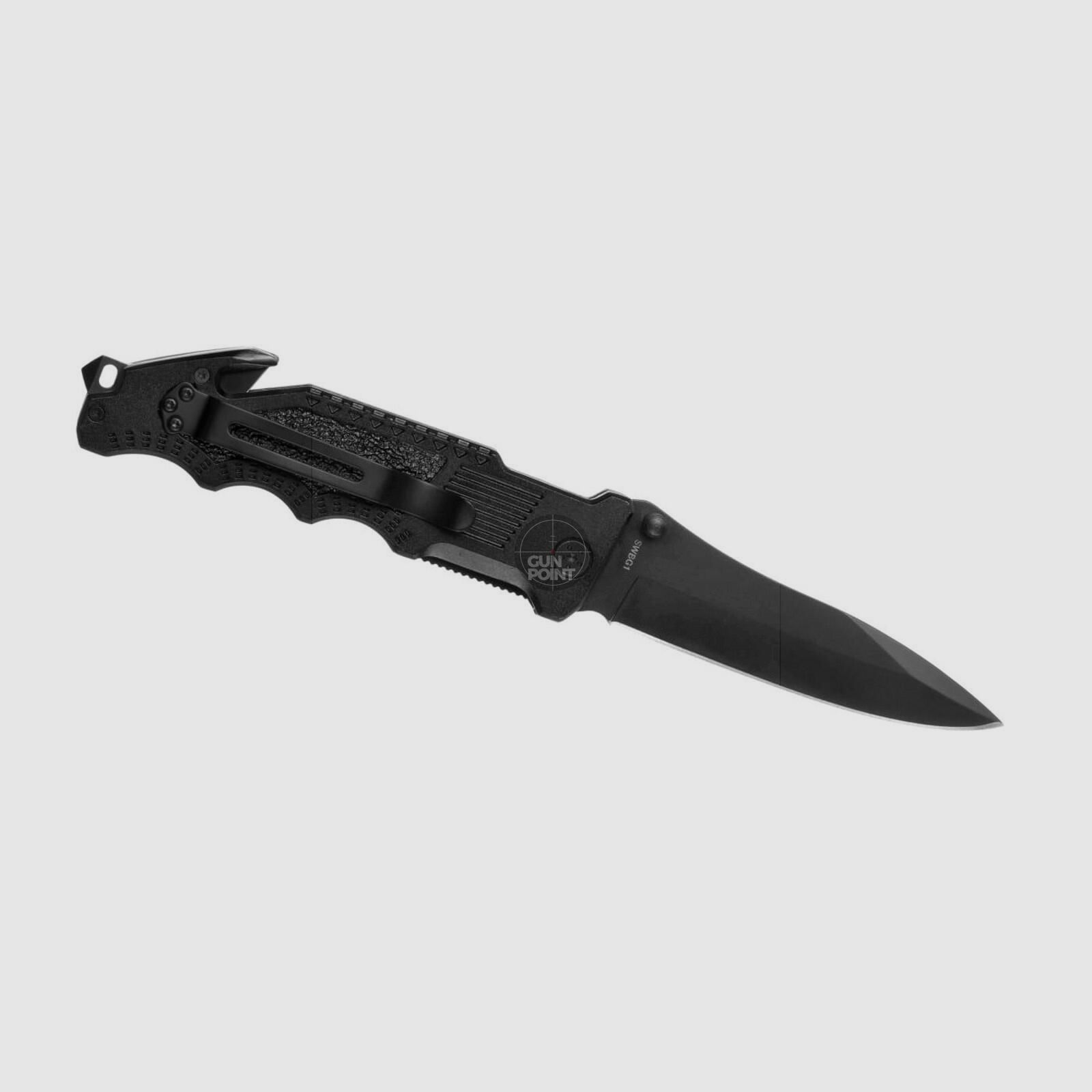 Smith & Wesson Border Guard SWBG1 Folder-Schwarz