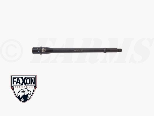 FAXON 5.56 AR-15 Barrel 11.5" Gunner Mid-Length 4150 QPQ