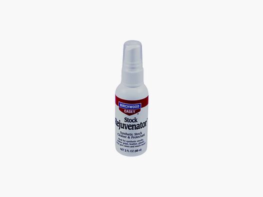Oil spray for synthetic stocks Birchwood stock rejuvenator 60 ml