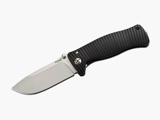 Lion Steel SR-1 Aluminium schwarz