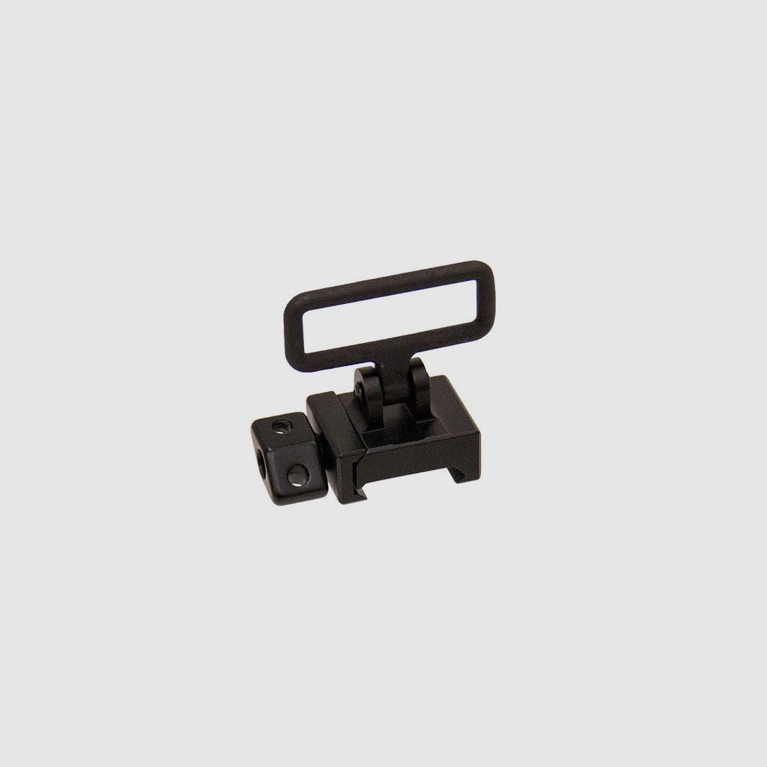 T-shirt with Picatinny mount