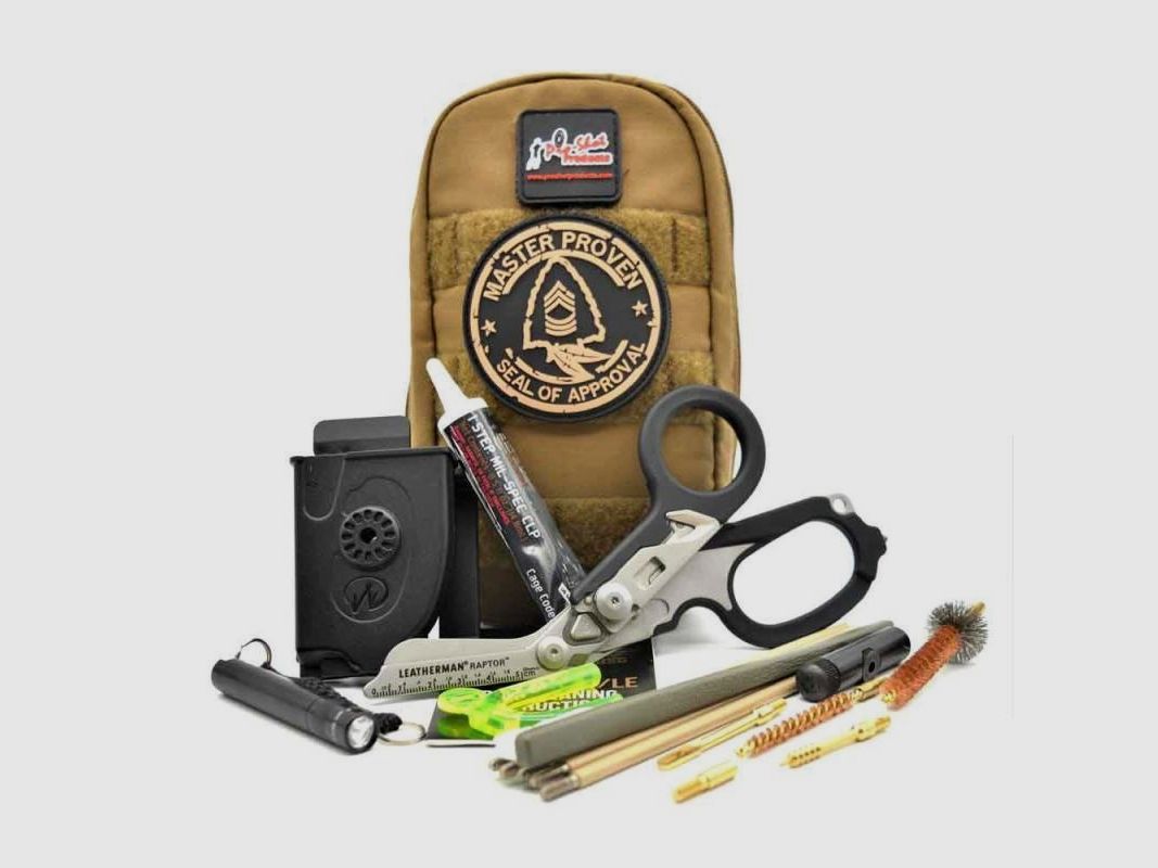 Set di pulizia Coyote Shears AR15