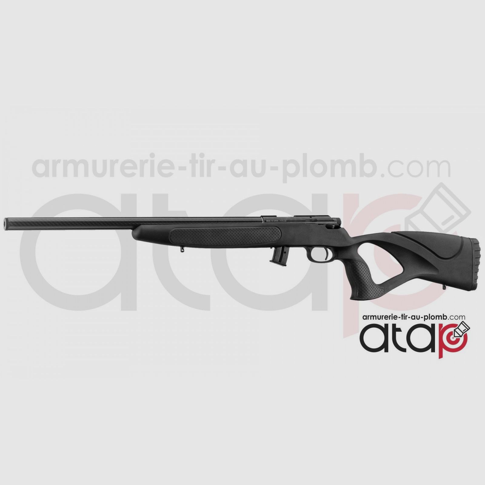 Pack fertig zum Schießen Repetierbüchse 22 LR BO Manufacture Equality Maker, Bild 9 von 9