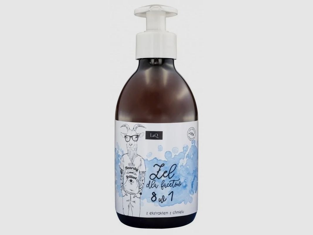 LAQ Duschgel – Bock 300 ml