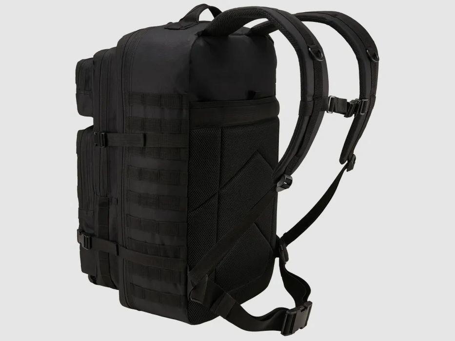 Brandit US Rucksack Cooper - XL - 70 Liter- Schwarz