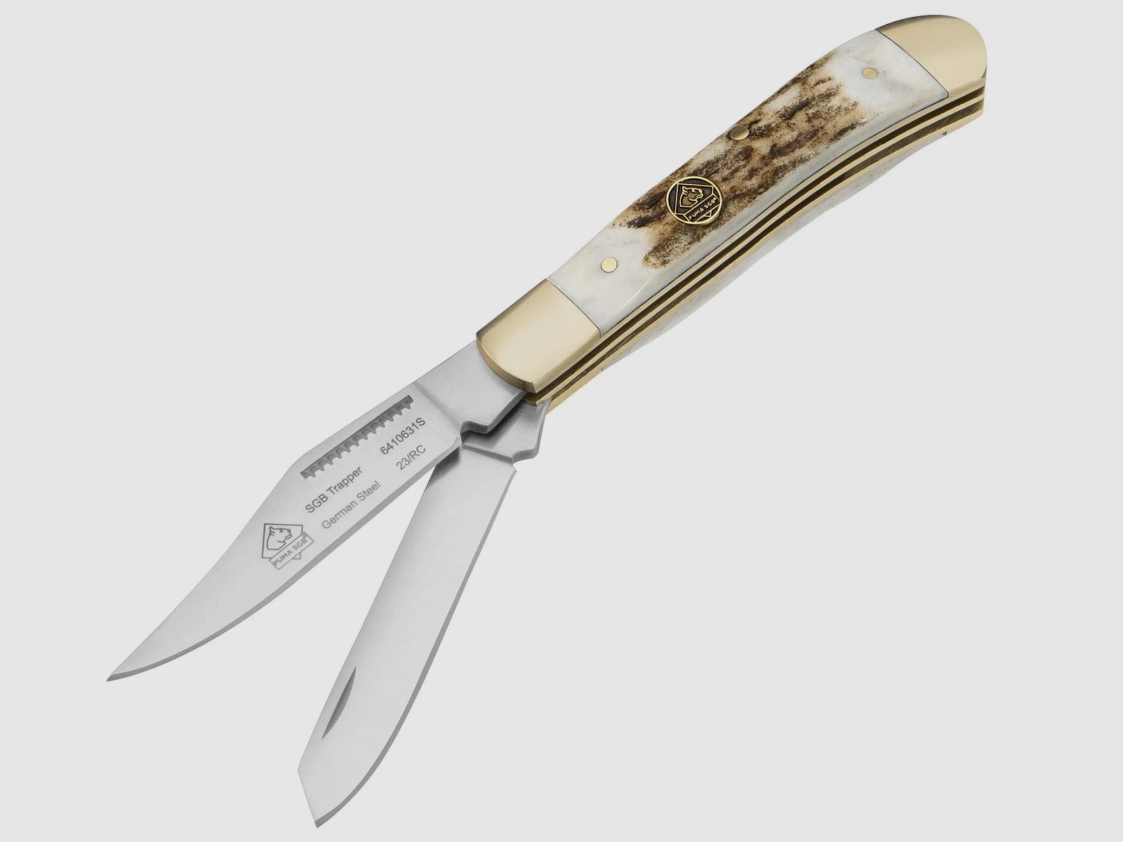 PUMA SGB trapper stag