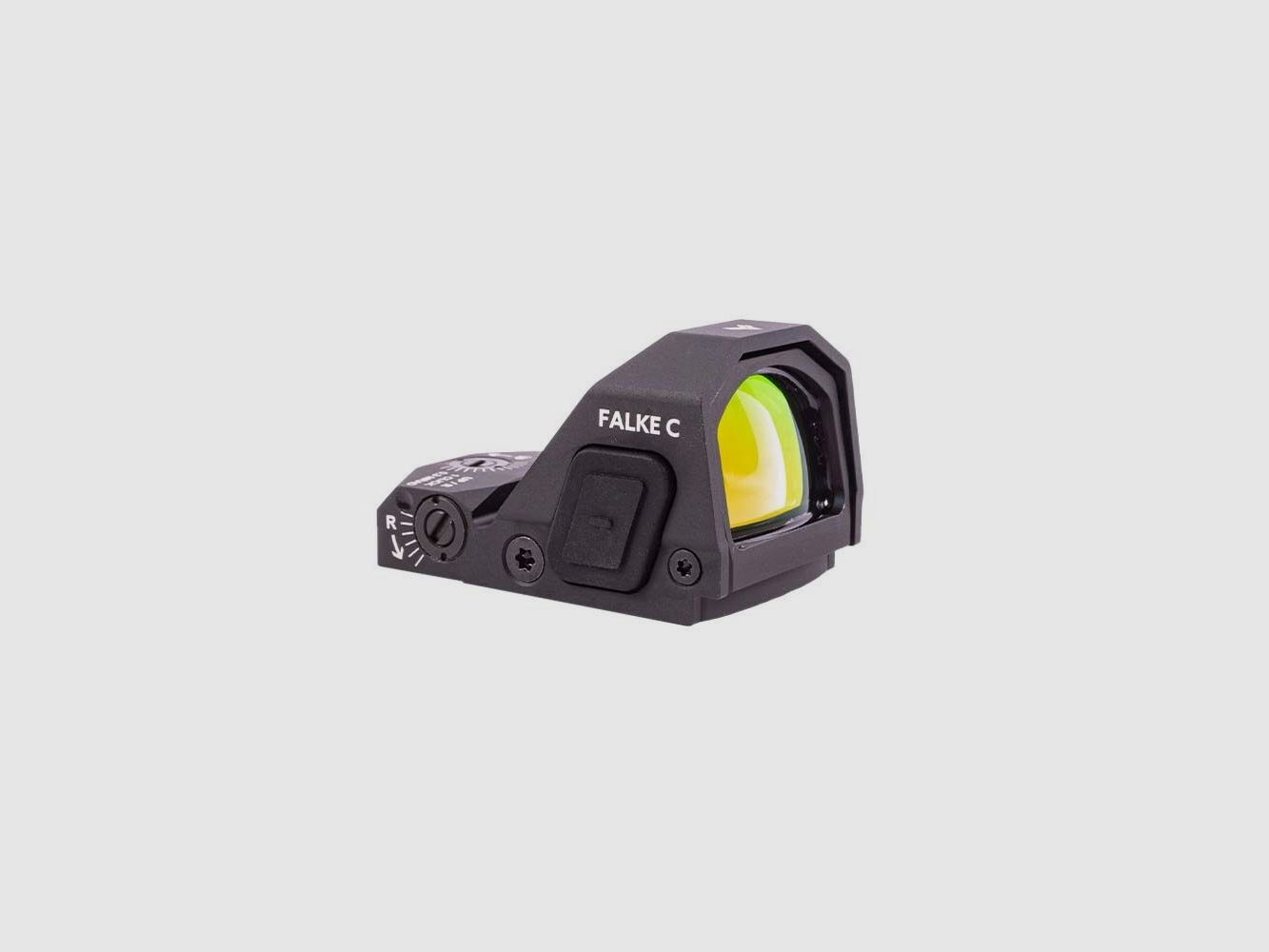 Falke Falke C Red Dot 3 MOA inkl. Low Picatinny