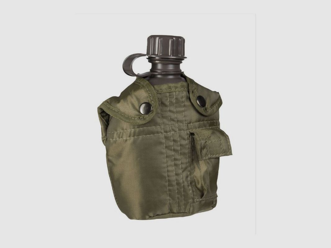 US Canteen Olive, image 2 of 2
