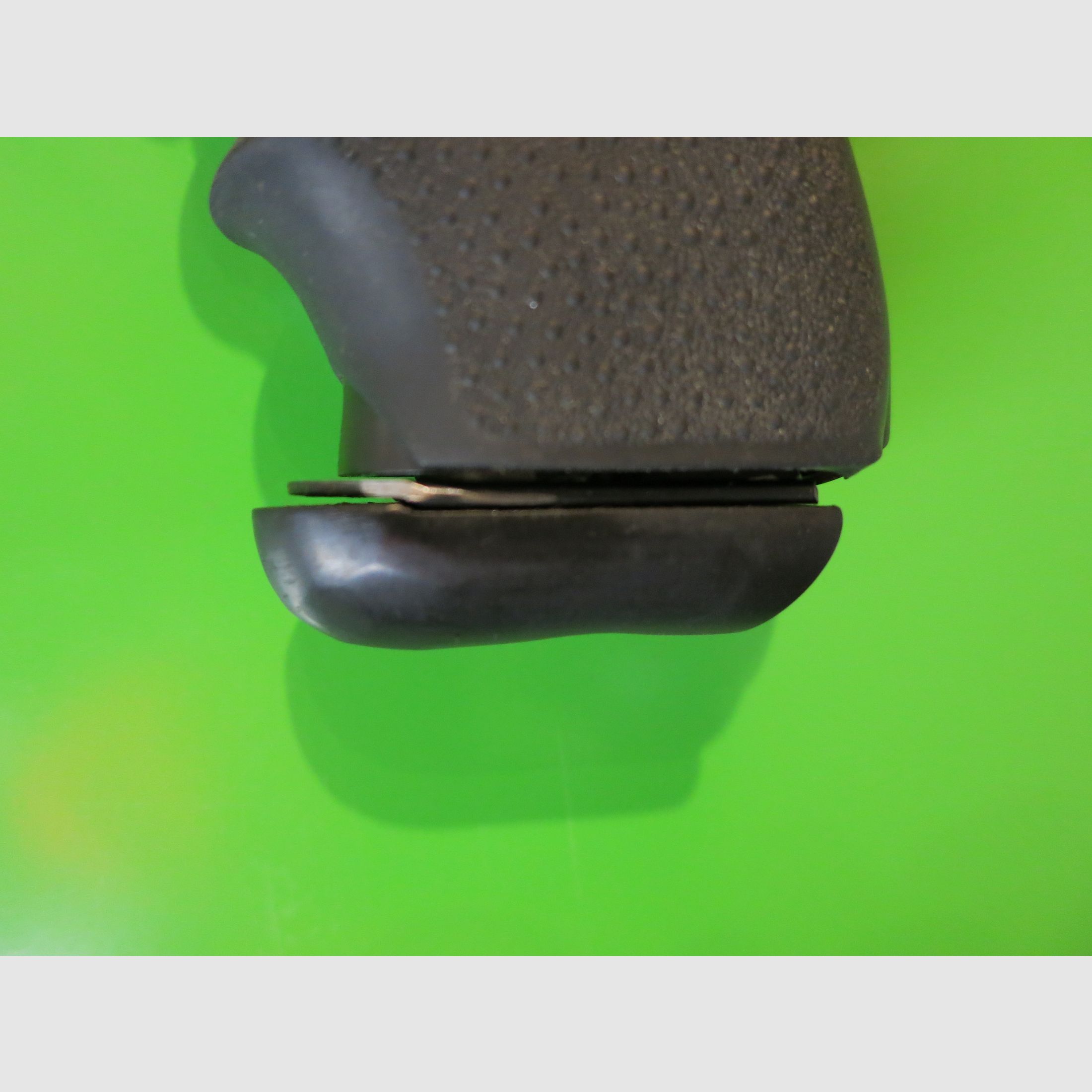 Tanfoglio TA90, semi-automatic. Self-loading sports pistol, the IPSC classic, caliber 9 × 19 mm       #66-