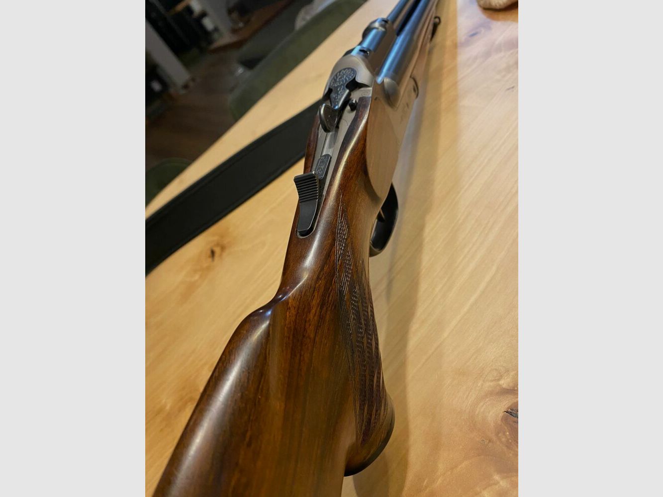 Blaser D99 5,6x50R Mag;8x57JRS;20/76
