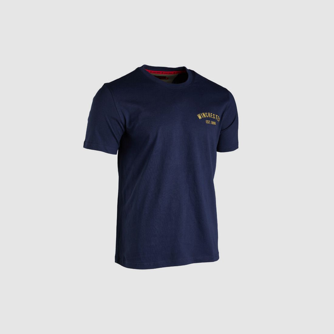 Winchester T-Shirt Colombus navy - Winchester