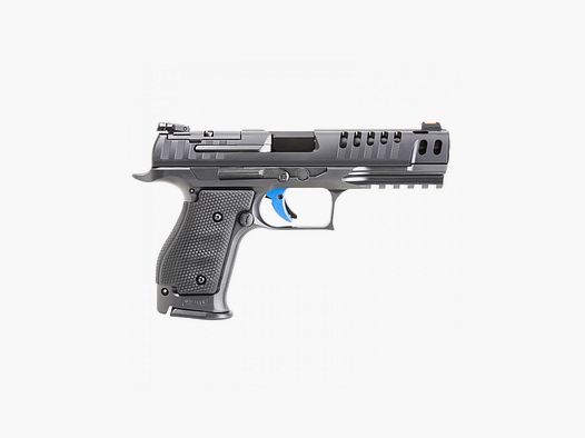 Walther Q5 Match Cal. 9 Luger