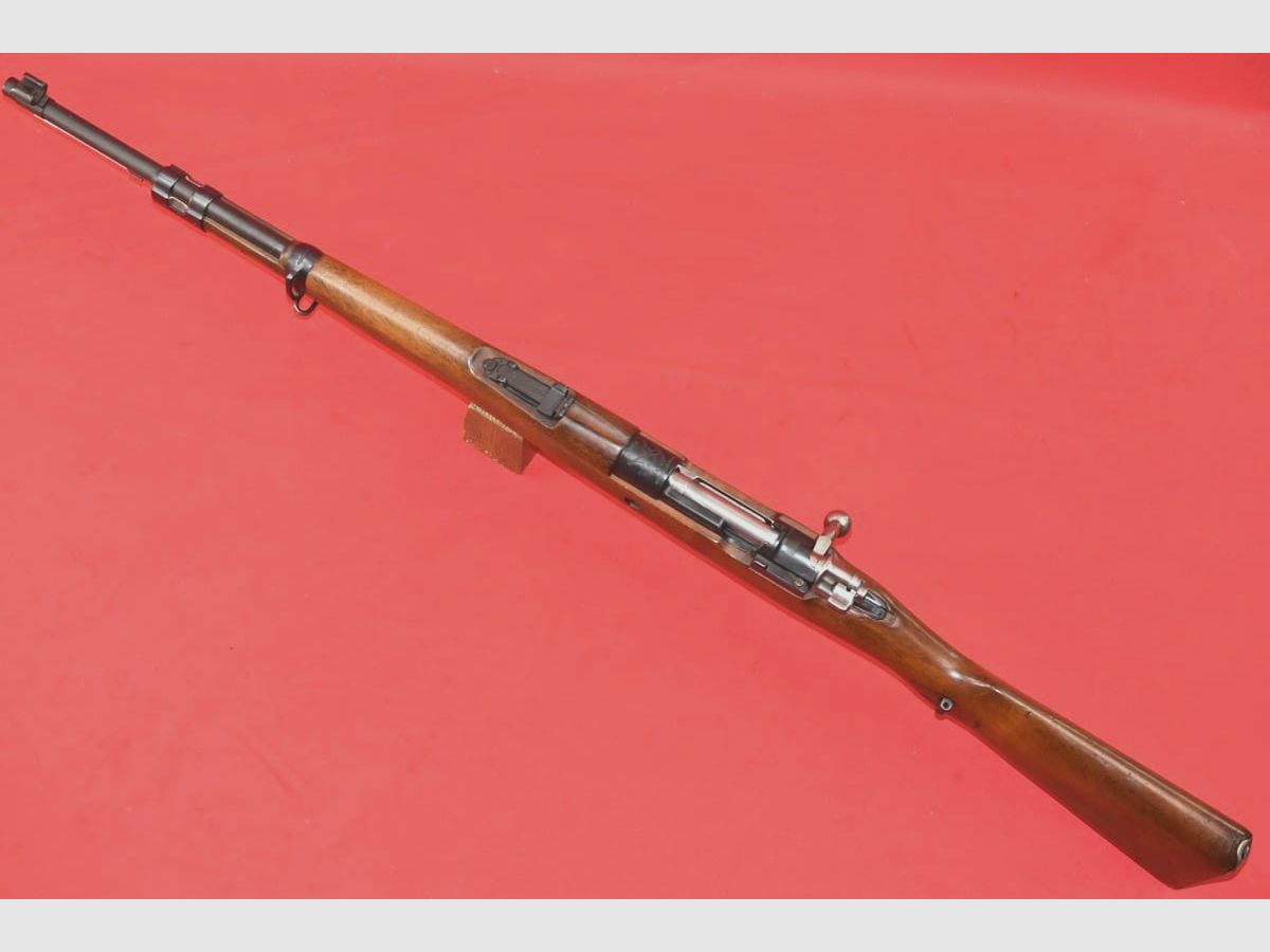 #6802 Carabina Mauser M1935, Cile, cal. 7x57, immagine 12 di 35