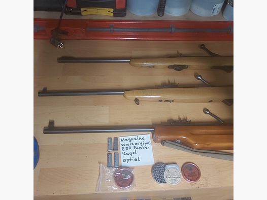 Luftgewehr 