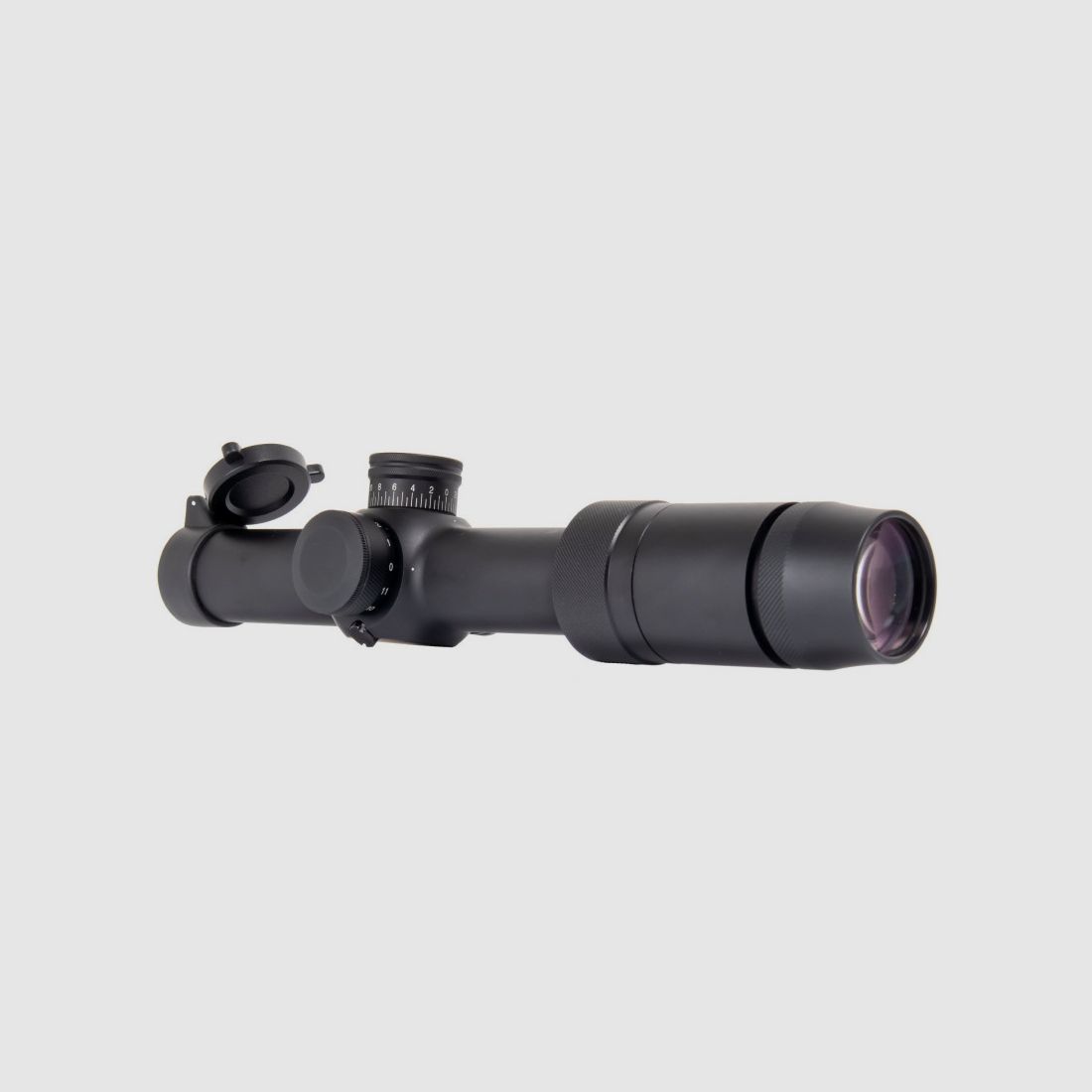 Telescopio da caccia Veoptik 1-5X24, immagine 2 di 3