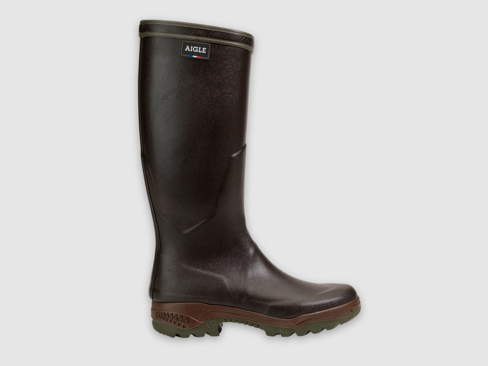 Aigle Parcours 2 Rubber Boots (Brown)