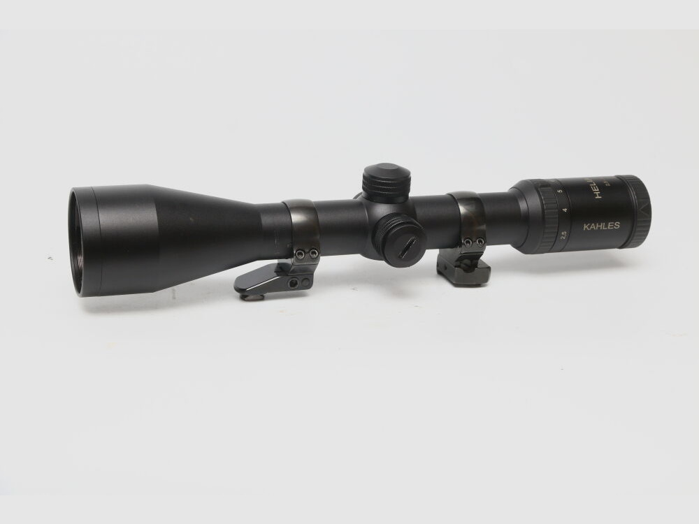 Kahles Helia CSX 2,5-10x50