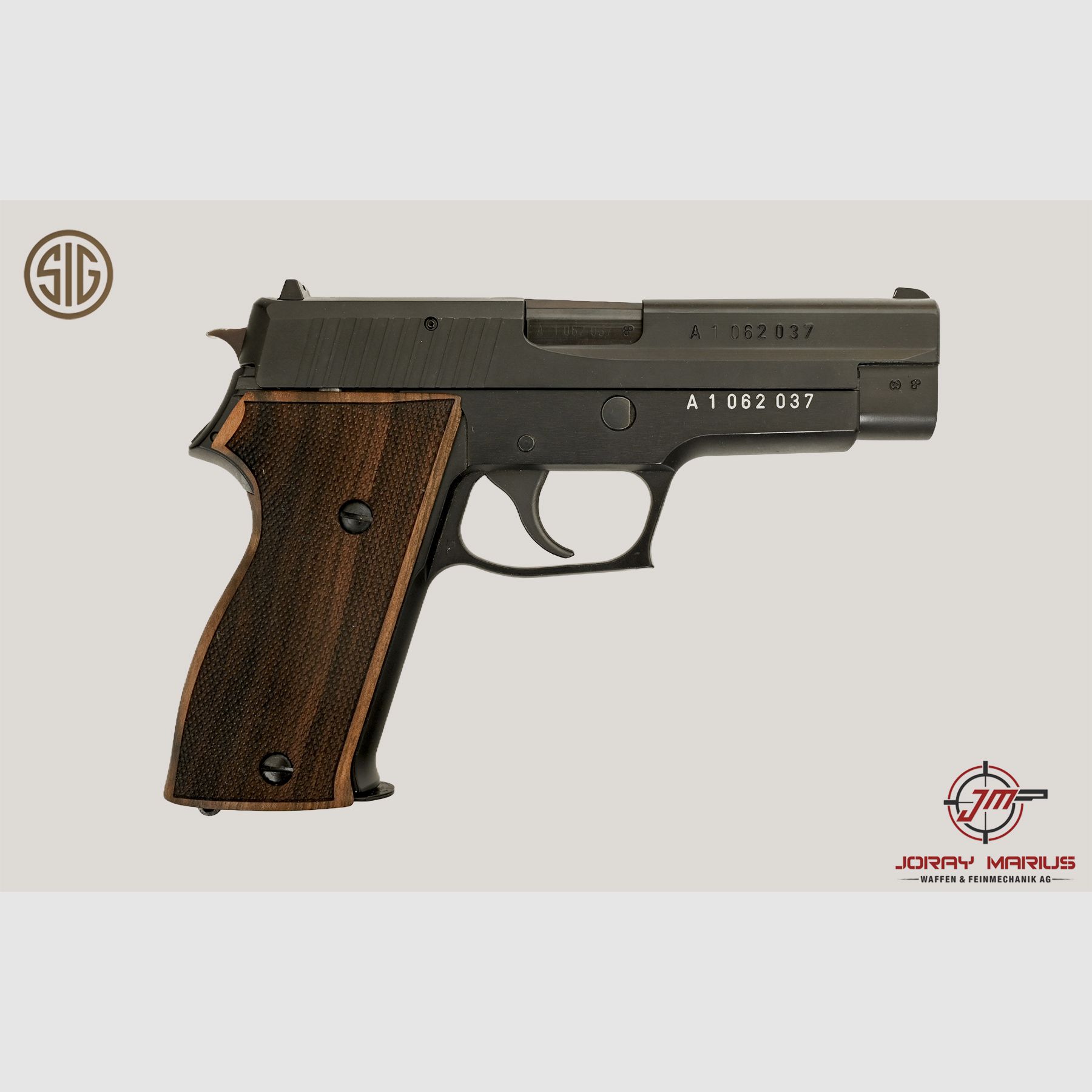 SIG Sauer P220/P75 9mm Para, Bild 1 von 2