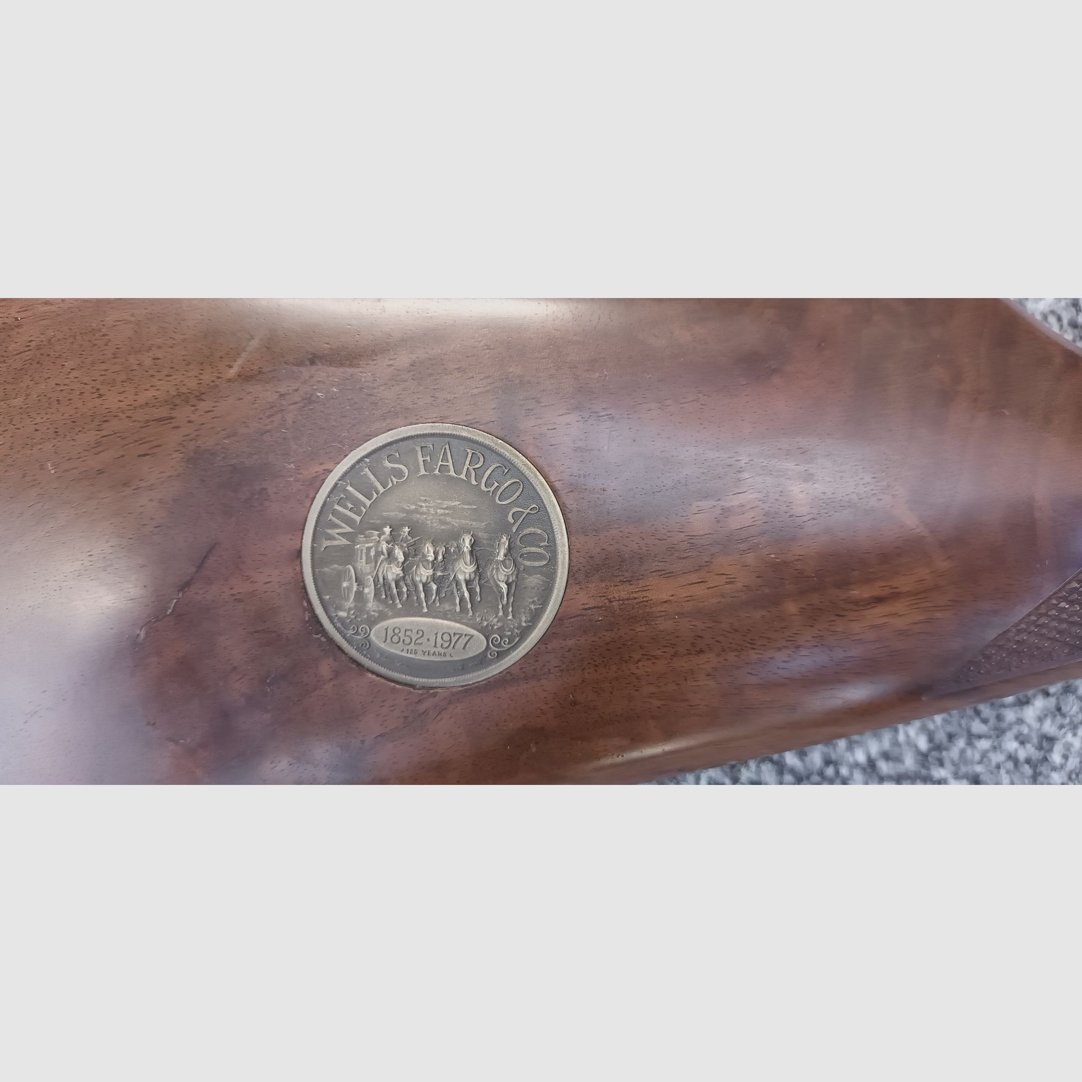 Winchester Wells Fargo 30-30, zdjęcie 3 z 5