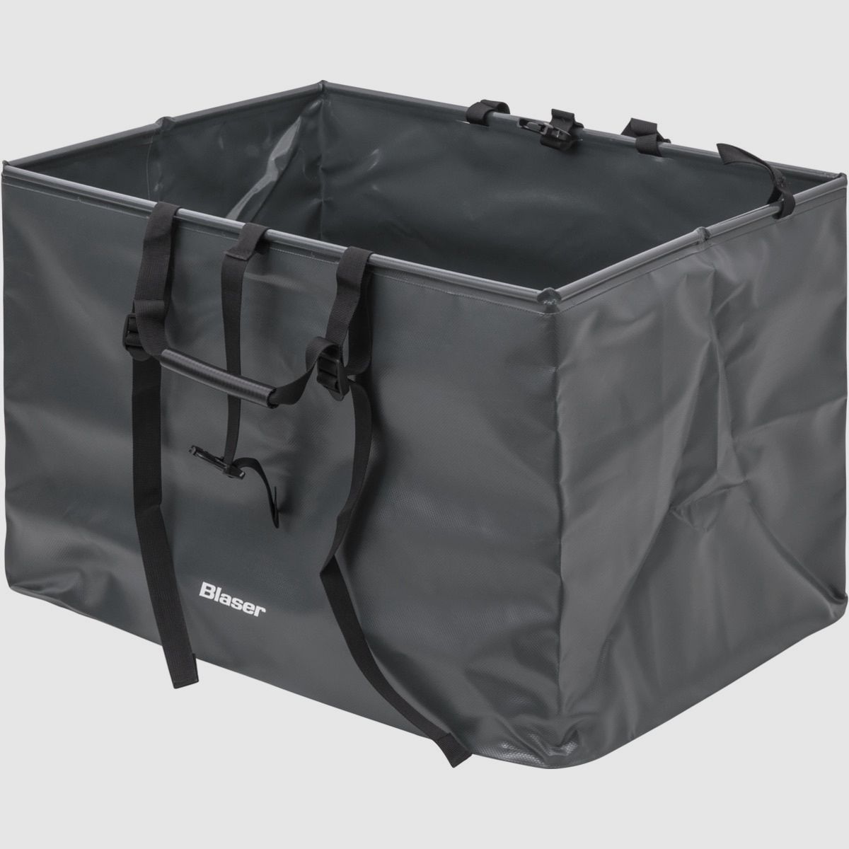BLASER Wildwanne faltbar Asphaltgrau
