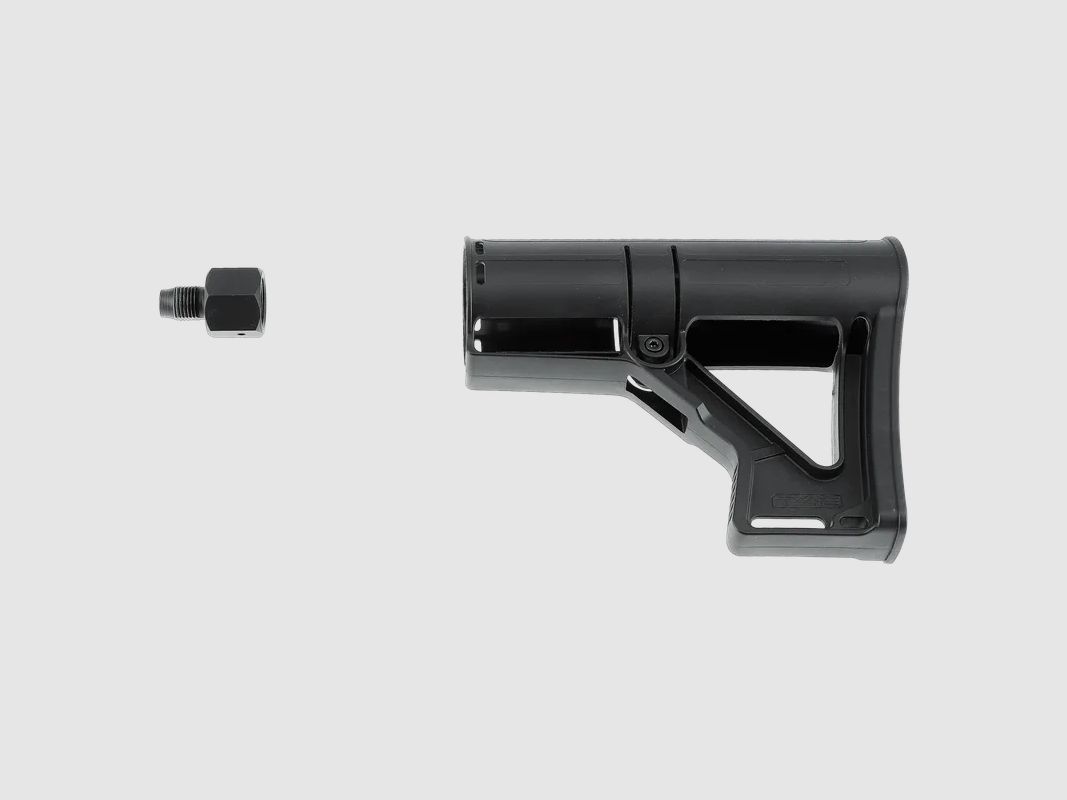 T4E TC 68 PCP STOCK + ADAPTER, Bild 1 von 2